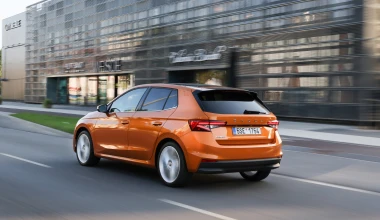 Πρώτη οδήγηση:  SKODA FABIA  - Παραδοσιακά γενναιόδωρο