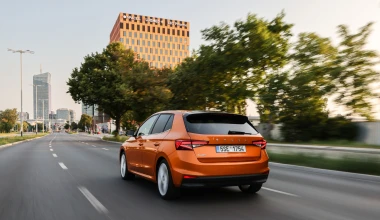Πρώτη οδήγηση: SKODA FABIA - Παραδοσιακά γενναιόδωρο