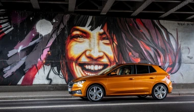 Πρώτη οδήγηση: SKODA FABIA - Παραδοσιακά γενναιόδωρο