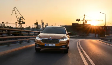 Πρώτη οδήγηση: SKODA FABIA - Παραδοσιακά γενναιόδωρο