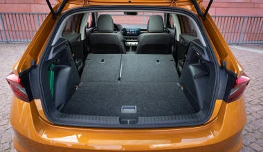 Πρώτη οδήγηση:  SKODA FABIA  - Παραδοσιακά γενναιόδωρο