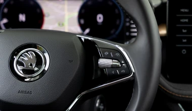 Πρώτη οδήγηση: SKODA FABIA - Παραδοσιακά γενναιόδωρο