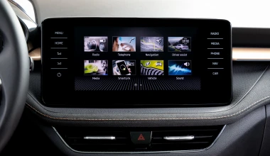 Πρώτη οδήγηση:  SKODA FABIA  - Παραδοσιακά γενναιόδωρο