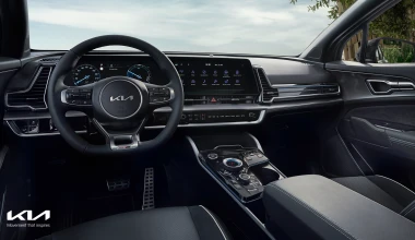Αυτό είναι το νέο Kia Sportage για την Ευρώπη – Μάθε τα πάντα εδώ