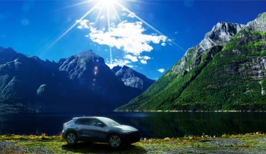 Δες το teaser του πρώτου ηλεκτρικού SUV της Subaru
