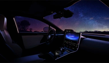 Δες το teaser του πρώτου ηλεκτρικού SUV της Subaru