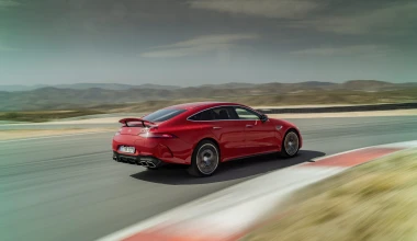 Mercedes-AMG GT 63 E Performance: Η ισχυρότερη Mercedes στην ιστορία με 840 άλογα! 