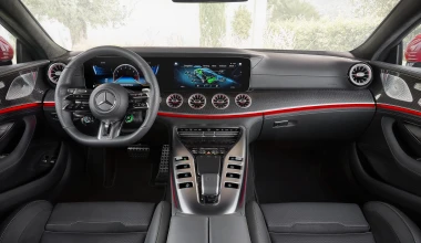 Mercedes-AMG GT 63 E Performance: Η ισχυρότερη Mercedes στην ιστορία με 840 άλογα! 