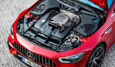 Mercedes-AMG GT 63 E Performance: Η ισχυρότερη Mercedes στην ιστορία με 840 άλογα! 