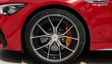 Mercedes-AMG GT 63 E Performance: Η ισχυρότερη Mercedes στην ιστορία με 840 άλογα! 