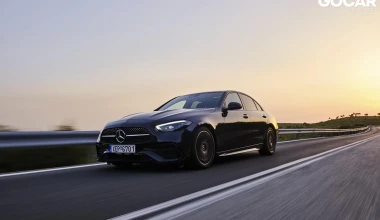 Δοκιμή Mercedes-Benz C 180: Προσομοιωτής S-Class με αρετές υβριδικού (video)