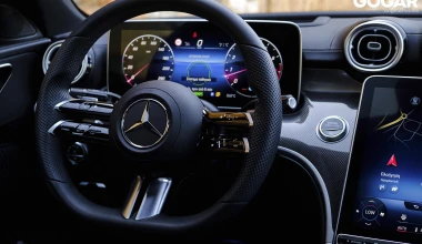 Δοκιμή Mercedes-Benz C 180: Προσομοιωτής S-Class με αρετές υβριδικού (video)