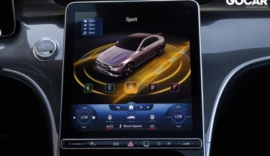 Δοκιμή Mercedes-Benz C 180: Προσομοιωτής S-Class με αρετές υβριδικού (video)