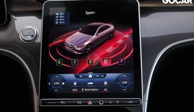 Δοκιμή Mercedes-Benz C 180: Προσομοιωτής S-Class με αρετές υβριδικού (video)