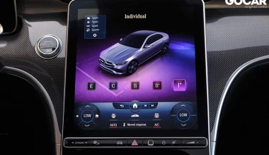 Δοκιμή Mercedes-Benz C 180: Προσομοιωτής S-Class με αρετές υβριδικού (video)