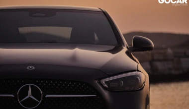 Δοκιμή Mercedes-Benz C 180: Προσομοιωτής S-Class με αρετές υβριδικού (video)