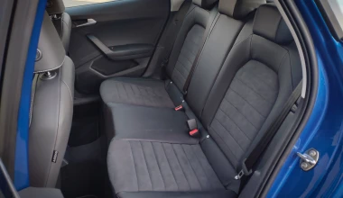 Δοκιμή Seat Arona 1.0 TGI MY2022: Φρέσκο και οικονομικό