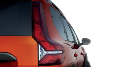 Αποκάλυψη για το 7θέσιο Dacia Jogger! 