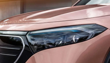 Αποκάλυψη για την Mercedes-Benz EQB της Ευρώπης