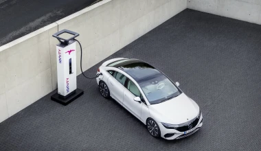 Mercedes-Benz EQE: Γνωρίστε την αμιγώς ηλεκτροκίνητη E-Class