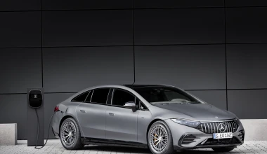 Αυτή είναι η ηλεκτρική Mercedes-AMG EQS 53 των 761 ίππων