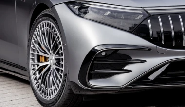 Αυτή είναι η ηλεκτρική Mercedes-AMG EQS 53 των 761 ίππων