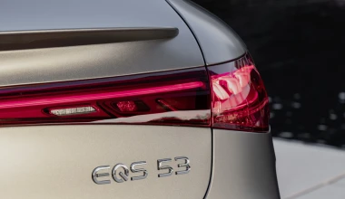Αυτή είναι η ηλεκτρική Mercedes-AMG EQS 53 των 761 ίππων