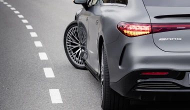 Αυτή είναι η ηλεκτρική Mercedes-AMG EQS 53 των 761 ίππων