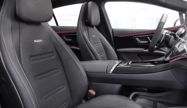Αυτή είναι η ηλεκτρική Mercedes-AMG EQS 53 των 761 ίππων