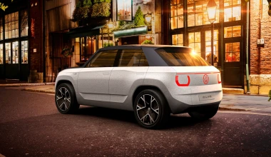 Volkswagen ID. Life: Το προσιτό ηλεκτρικό πόλης! 