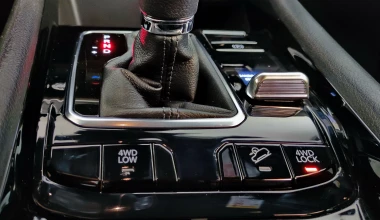 Δοκιμάζουμε το νέο Jeep Compass 4xe Plug-in Hybrid 240 PS