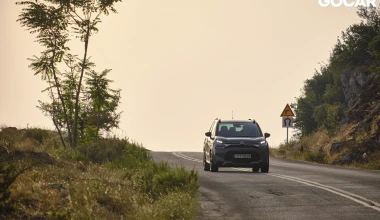 Δοκιμάζουμε το Νέο Citroen C3 Aircross 1.5 BlueHDi diesel των 110 ίππων