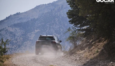 Δοκιμάζουμε το Νέο Citroen C3 Aircross 1.5 BlueHDi diesel των 110 ίππων