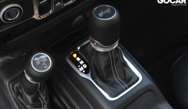 Δοκιμή Jeep Wrangler 4xe Plug-in Hybrid Sahara: Ο γεφυροποιός