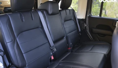 Δοκιμή Jeep Wrangler 4xe Plug-in Hybrid Sahara: Ο γεφυροποιός