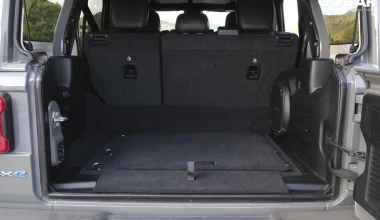 Δοκιμή Jeep Wrangler 4xe Plug-in Hybrid Sahara: Ο γεφυροποιός 