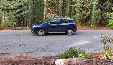 Δοκιμάζουμε το Suzuki S-Cross 1.4 Turbo Hybrid 48V Auto