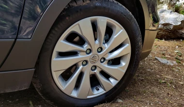 Δοκιμάζουμε το Suzuki S-Cross 1.4 Turbo Hybrid 48V Auto