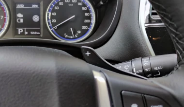 Δοκιμάζουμε το Suzuki S-Cross 1.4 Turbo Hybrid 48V Auto