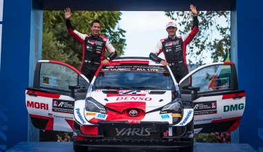 EKO Ράλλυ Ακρόπολις 2021: Τι έγινε στην Υπερειδική στο Σύνταγμα, μετά την εκκίνηση στην Ακρόπολη