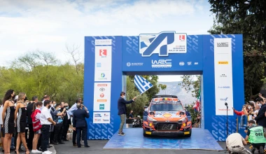 EKO Ράλλυ Ακρόπολις 2021: Τι έγινε στην Υπερειδική στο Σύνταγμα, μετά την εκκίνηση στην Ακρόπολη