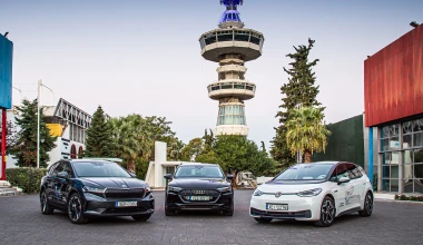 Πανελλαδική πρεμιέρα για το Volkswagen ID.4 GTX στην 85η ΔΕΘ