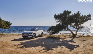 Δοκιμή Audi Q4 e-tron 40: Κίνηση ουσίας (video)