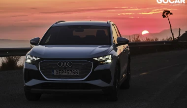 Δοκιμή Audi Q4 e-tron 40: Κίνηση ουσίας (video)