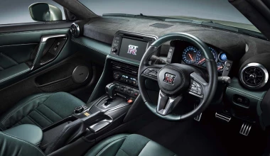 Δύο νέες ειδικές εκδόσεις έρχονται για το Nissan GT-R 