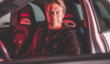 Συλλογή ρούχων από την Abarth με ιταλική φινέτσα