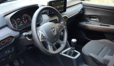 Δοκιμή Dacia Sandero Stepway 1.0 TCe LPG: Οικονομική περιπέτεια