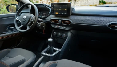 Δοκιμή Dacia Sandero Stepway 1.0 TCe LPG: Οικονομική περιπέτεια