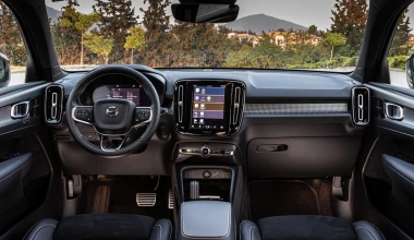 Δοκιμή Volvo XC40 P8 Recharge: Ηλεκτρικός πύραυλος 408 ίππων!