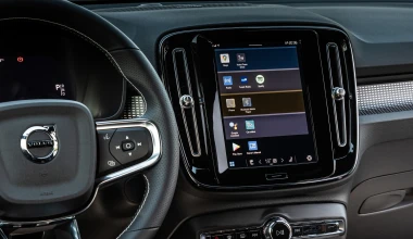 Δοκιμή Volvo XC40 P8 Recharge: Ηλεκτρικός πύραυλος 408 ίππων!